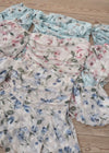 JOLI BOLD FLORAL BLOUSE