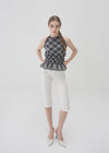 DOLCE RIBBON BLOUSE