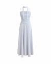 GATHER BARE DRESS