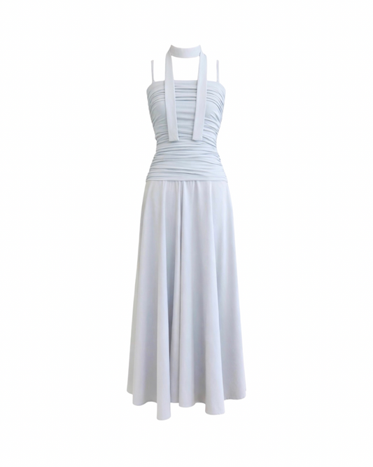 GATHER BARE DRESS