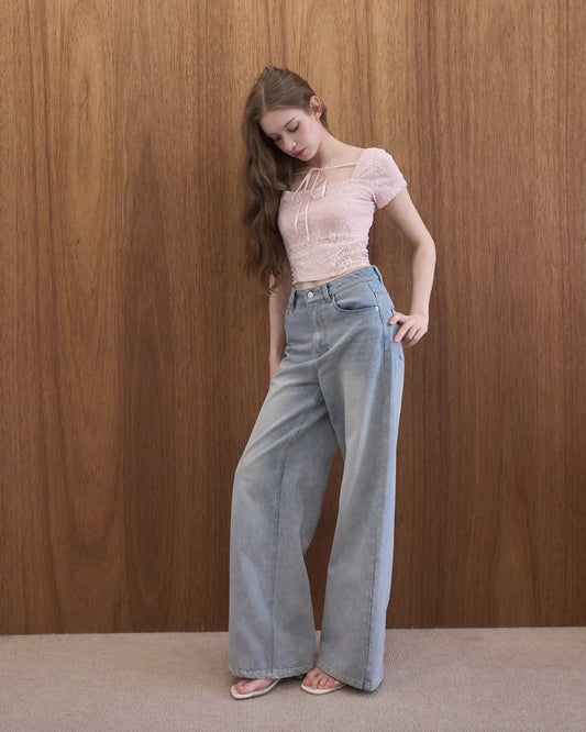DEW DROP DENIM