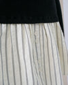 STRIPE SHIRT DOCKING OP