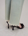 Bijou straight denim