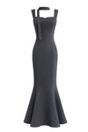 NOBLE MERMAID DRESS