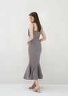 ROMANTIC BUSTIER DRESS