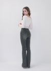 SEMI FLARE DENIM