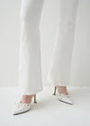 SEMI FLARE DENIM