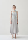 GATHER BARE DRESS