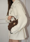 HERITAGE MELTON TRENCH COAT