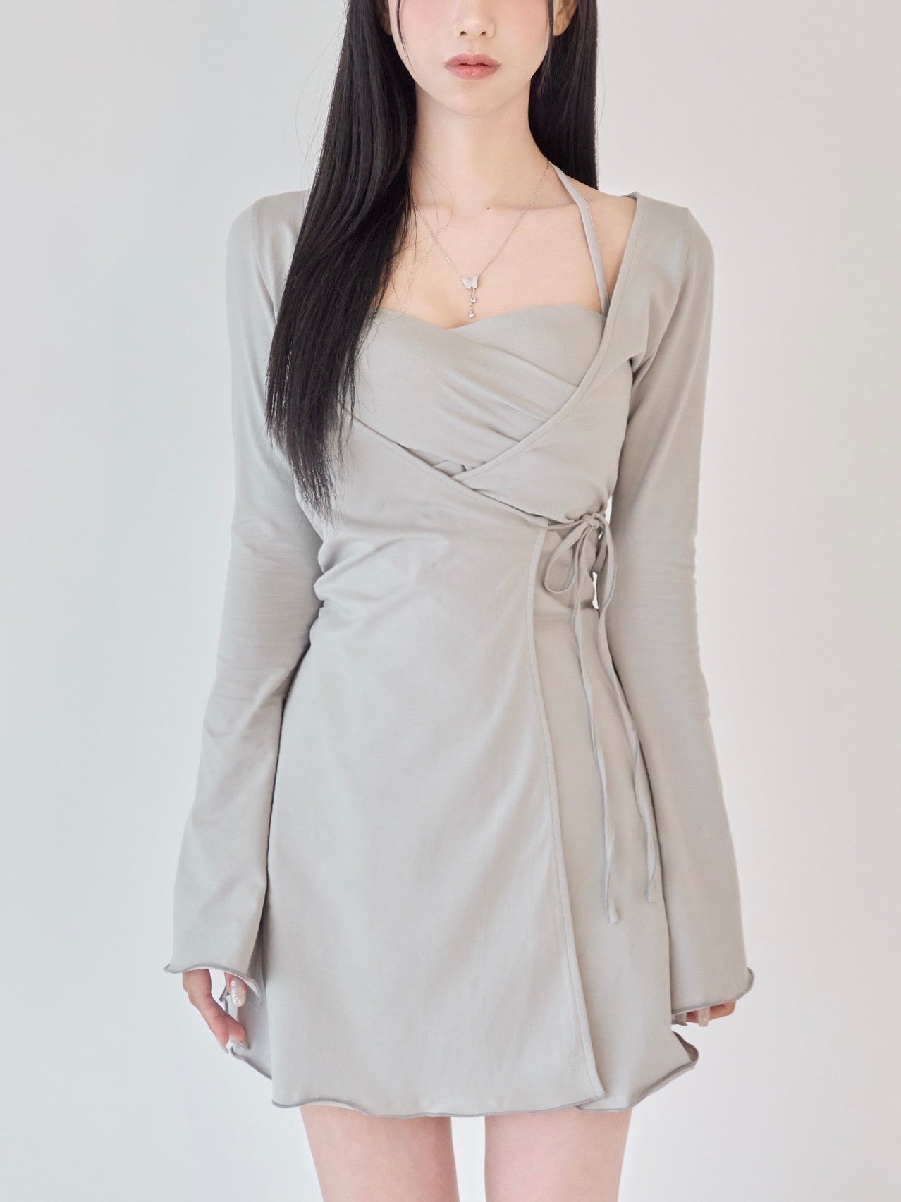 YILON ENNUI LADY OP ベージュ Ennui lady op – YILON
