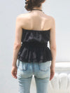 French rose blouse