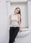 DOLCE RIBBON BLOUSE