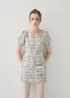 MIX TWEED MINI OP