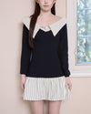 STRIPE SHIRT DOCKING OP