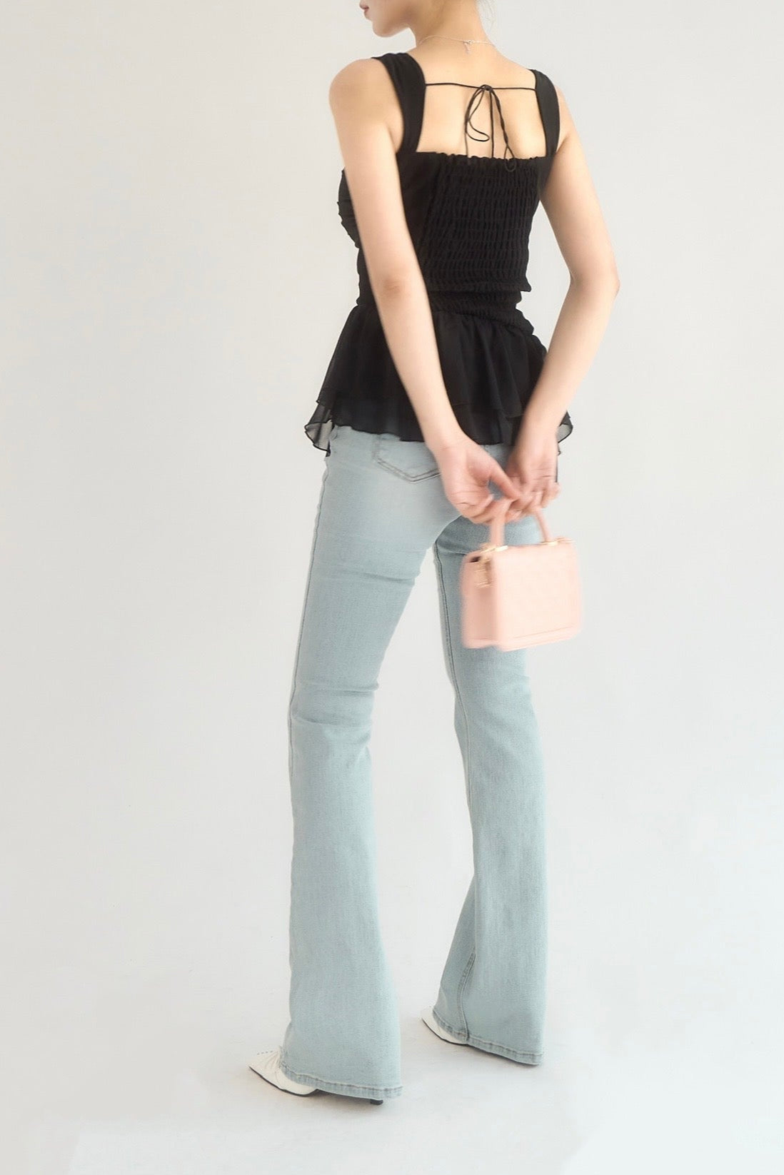 トップス yilon ANGE BALLERINA TOPS Ange ballerina tops – YILON