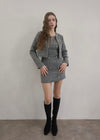 Twinkle tweed jacket