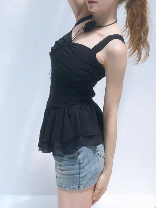 Ange ballerina tops