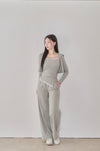 Lace line loungewear(PANTS)