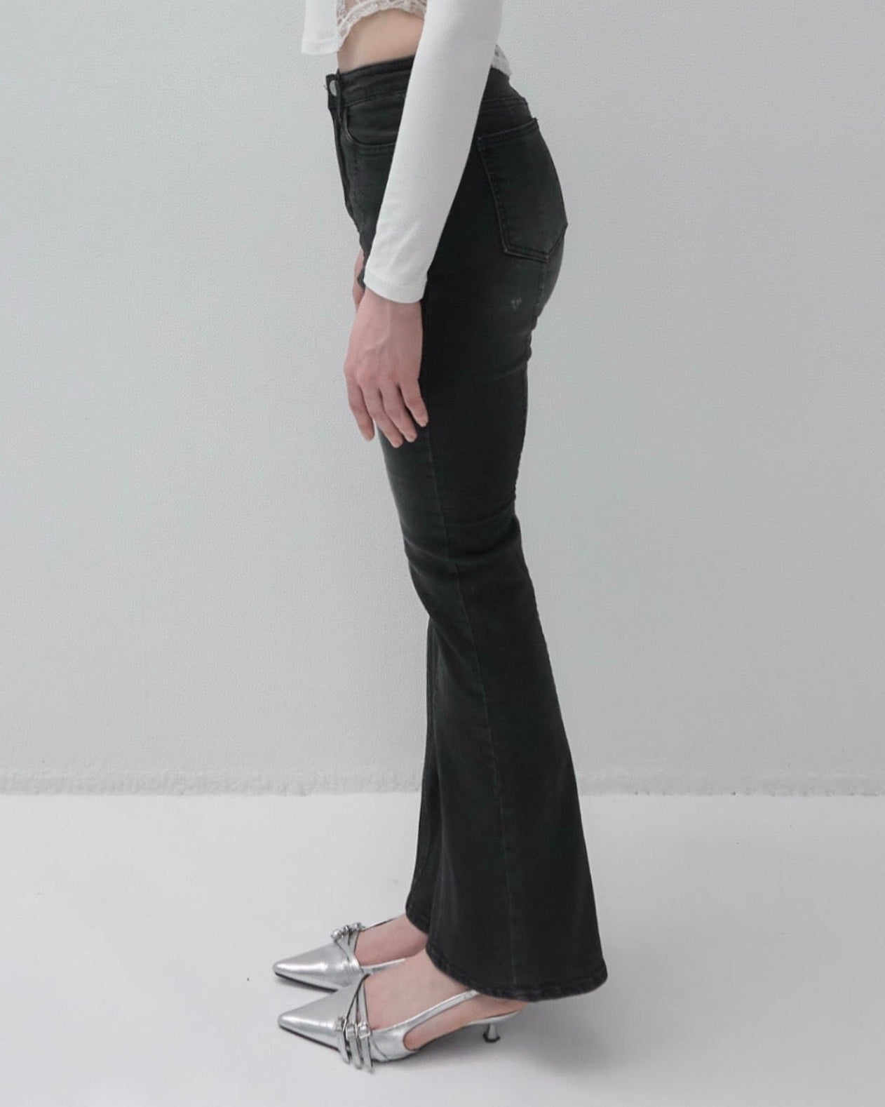 Center press denim – YILON
