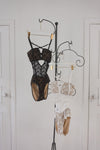 LACE VEIL MONOKINI