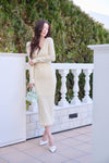 【受注販売】RIBBON FEMME KNIT SET