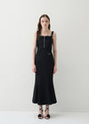 ROMANTIC BUSTIER DRESS