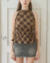 DOLCE RIBBON BLOUSE