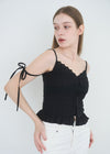 CORSET COTTON CAMI