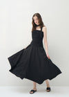 GATHER BARE DRESS
