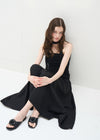 GATHER BARE DRESS