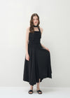GATHER BARE DRESS