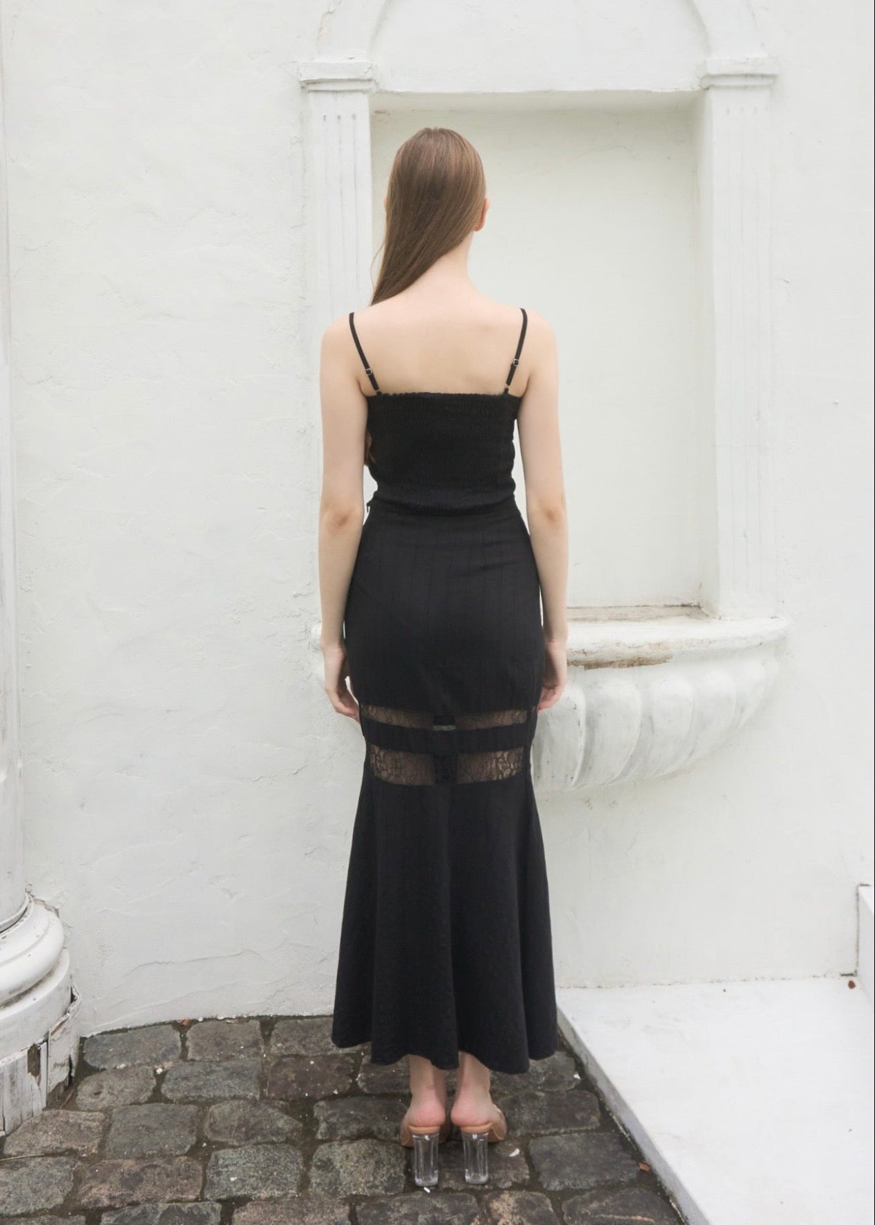 COTTON LACE MERMAID SETUP – YILON