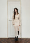 SOFTY LADY KNIT  OP