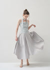 GATHER BARE DRESS