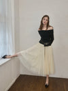 Tulle fairy skirt