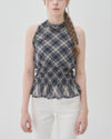 DOLCE RIBBON BLOUSE