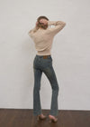 NAPOLEON BUTTON KNIT
