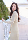 【受注販売】RIBBON FEMME KNIT SET