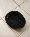 TWEED CHARM CASQUETTE