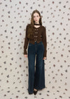 NAPOLEON BUTTON KNIT