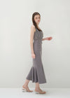 ROMANTIC BUSTIER DRESS