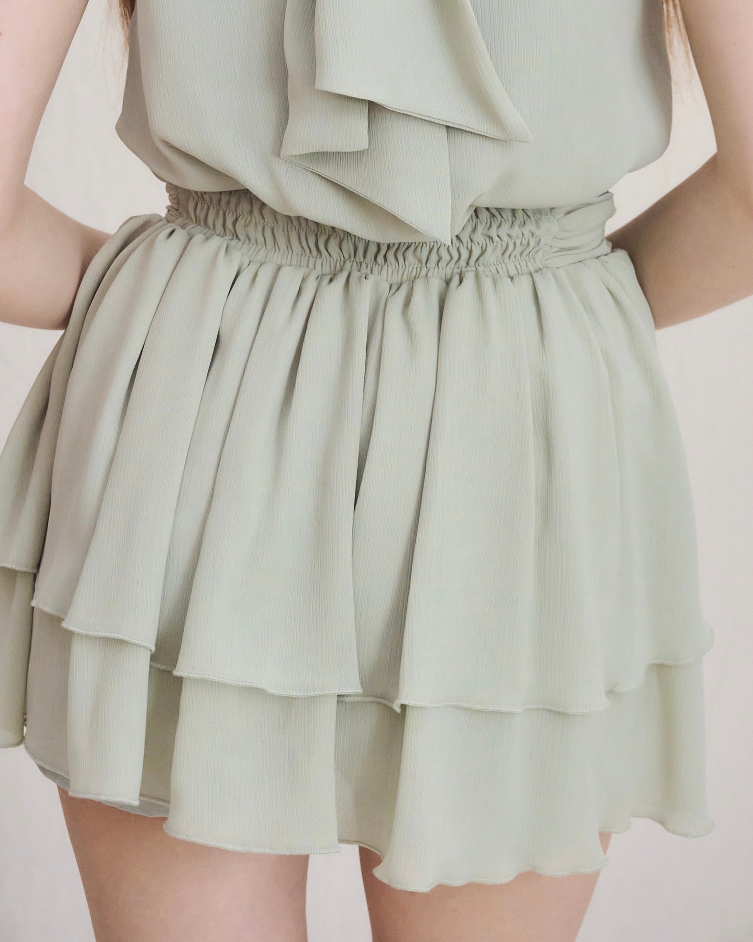 Fairy chiffon setup – YILON