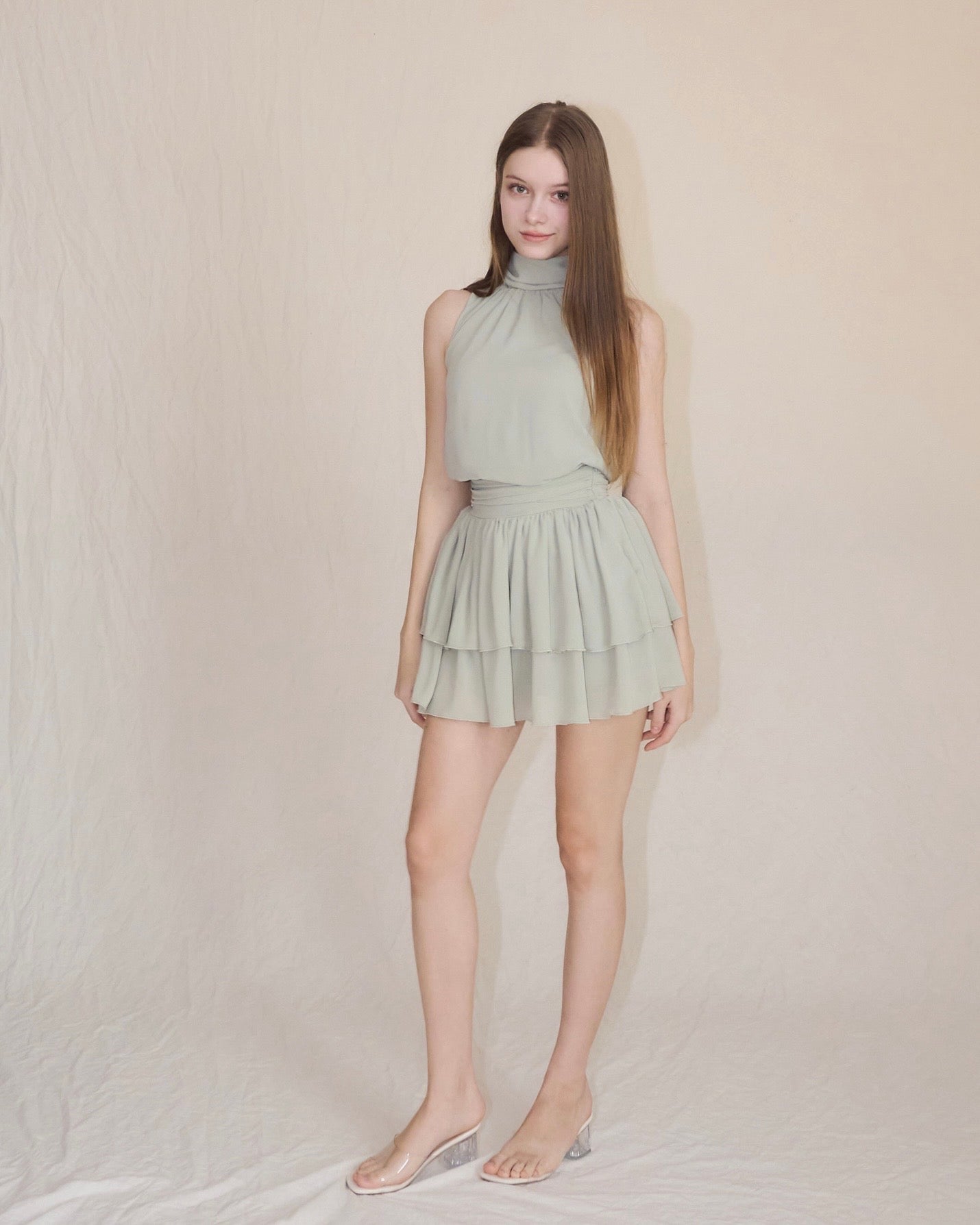Fairy chiffon setup – YILON