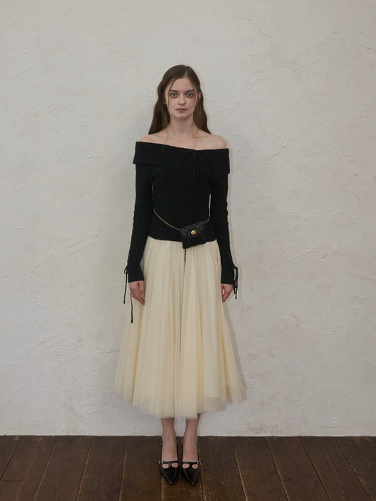 Tulle fairy skirt
