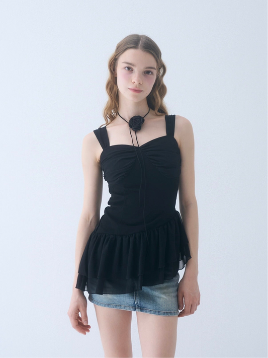 Ange ballerina tops