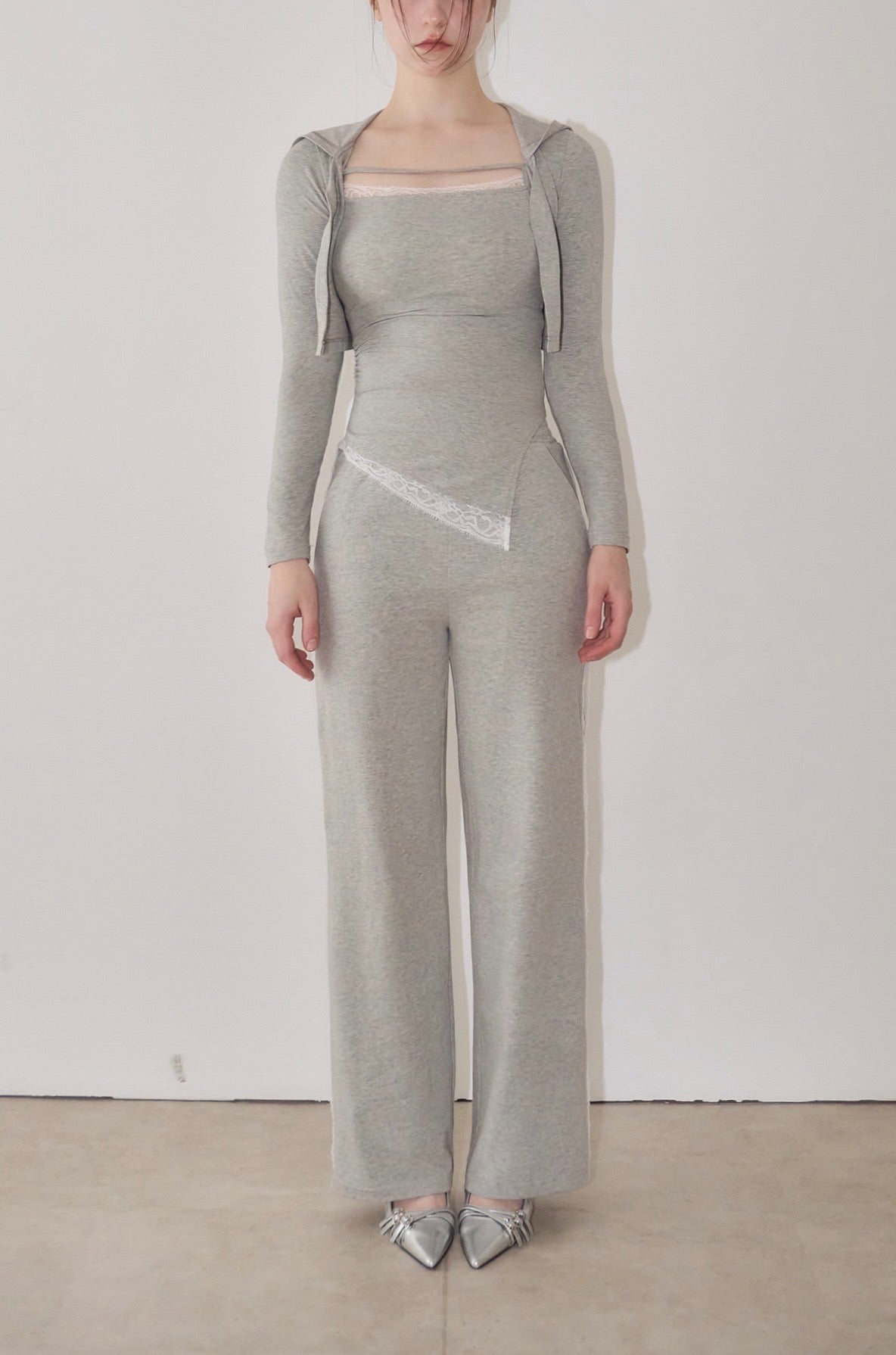 Lace line loungewear(PANTS) – YILON