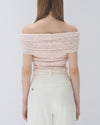 Twinkle lace blouse