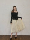 Tulle fairy skirt