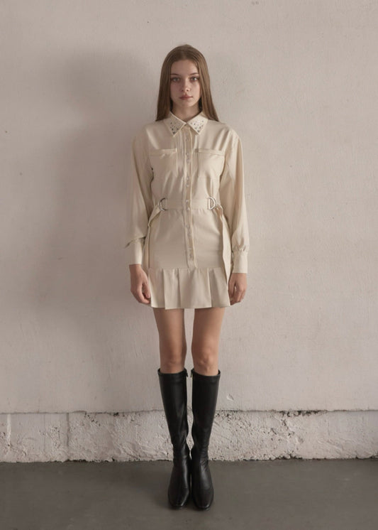 Bijou shirt op