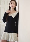 STRIPE SHIRT DOCKING OP